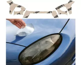 Lamin-X Front Bumper Paint Protection Chevrolet Trailblazer 2021