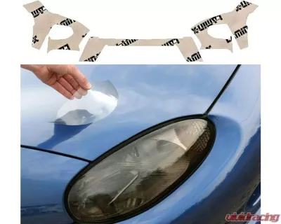 Lamin-X Front Bumper Paint Protection Chevrolet Trailblazer 2021 - CH2971