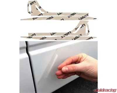 Lamin-X Rocker Panel Guard Chevrolet Corvette C7 2014-2019 - CH3237