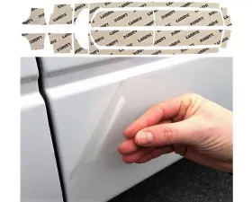 Lamin-X Rocker Panel Guard Chevrolet Silverado 1500 2019+