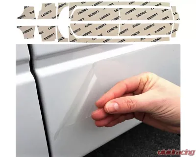 Lamin-X Rocker Panel Guard Chevrolet Silverado 1500 2019+ - CH3262