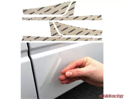 Lamin-X Rocker Panel Guard Chevrolet Malibu 2019+ - CH3268