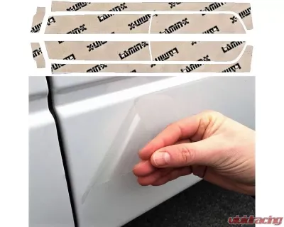 Lamin-X Rocker Panel Guard Chevrolet Silverado 2500, 3500 2020+ - CH3269