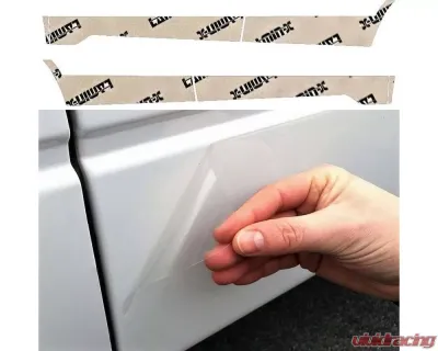 Lamin-X Rocker Panel Guard Chevrolet Trailblazer 2021 - CH3271