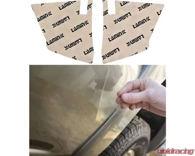 Lamin-X Wheel Arch Guards Chevrolet Corvette C7 2014-2019 - CH3437