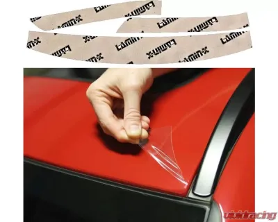 Lamin-X A-Pillar & Cab Top Edge Protection Chevrolet Camaro SS 2016-2018 - CH3552