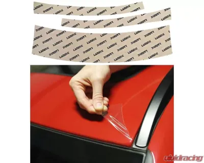 Lamin-X A-Pillar & Cab Top Edge Protection Chevrolet Malibu 2019+ - CH3568