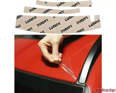Lamin-X A-Pillar & Cab Top Edge Protection Chevrolet Tahoe 2021 - CH3572