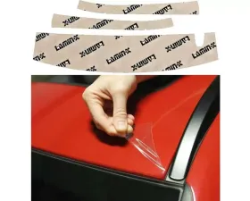 Lamin-X A-Pillar & Cab Top Edge Protection Chevrolet Suburban 2021