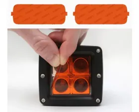 Lamin-X Fog Light Covers Chevrolet Corvette C6 Z06 2006-2013