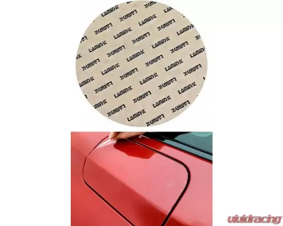 Lamin-X Fuel Door Guard Chevrolet Camaro 2019+ - CH4364