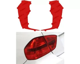 Lamin-X Rear Reflector Covers Chevrolet Tahoe 2021+