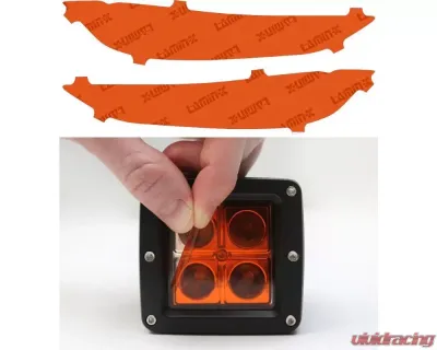 Lamin-X Daytime Running Light Covers Chevrolet Blazer 2019+ - CH567A