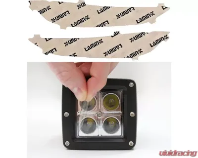 Lamin-X Daytime Running Light Covers Chevrolet Blazer 2019+ - CH567CL