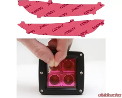 Lamin-X Daytime Running Light Covers Chevrolet Blazer 2019+ - CH567P