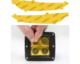 Lamin-X Daytime Running Light Covers Chevrolet Blazer 2019+