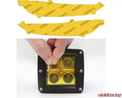Lamin-X Daytime Running Light Covers Chevrolet Blazer 2019+ - CH567Y