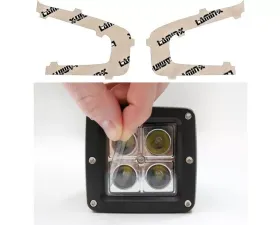 Lamin-X Daytime Running Light Covers Chevrolet Suburban 2021+