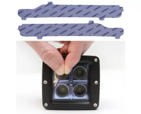 Lamin-X Turn Signal Covers Chevrolet Silverado 1500 2016-2018