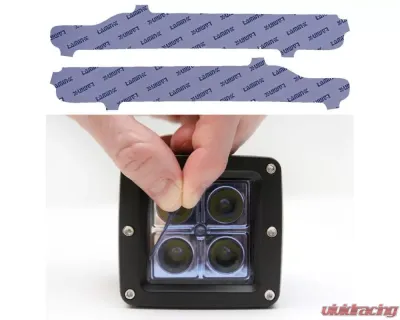 Lamin-X Turn Signal Covers Chevrolet Silverado 1500 2016-2018 - CH646B