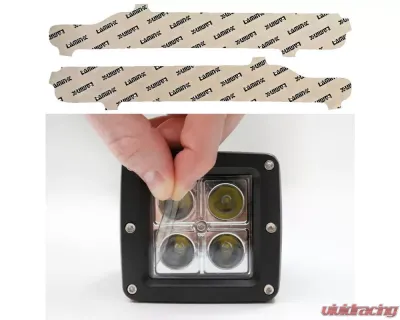 Lamin-X Turn Signal Covers Chevrolet Silverado 1500 2016-2018 - CH646CL