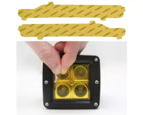 Lamin-X Turn Signal Covers Chevrolet Silverado 1500 2016-2018