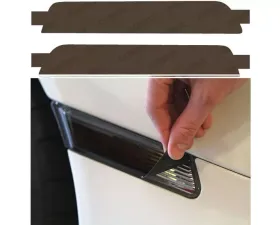 Lamin-X Rear Marker Covers Chevrolet Equinox 2016-2017