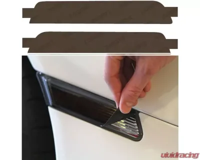 Lamin-X Rear Marker Covers Chevrolet Equinox 2016-2017 - CH647C