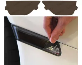 Lamin-X Rear Marker Covers Chevrolet Trax 2017+