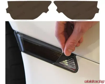 Lamin-X Rear Marker Covers Chevrolet Trax 2017+ - CH659C