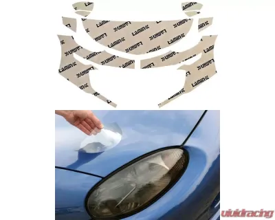 Lamin-X Clear Bra Chevrolet Bolt 2017-2020 - CH766