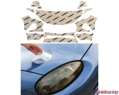 Lamin-X Clear Bra Chevrolet Blazer 2019+ - CH767