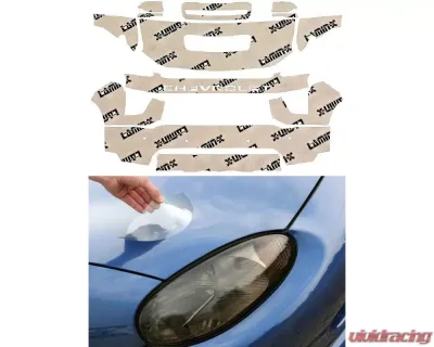 Lamin-X Clear Bra Chevrolet Silverado 2500, 3500 2020+ - CH769