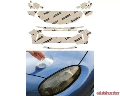 Lamin-X Clear Bra Chevrolet Tahoe 2021 - CH772