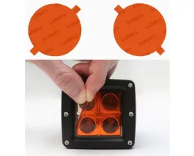 Lamin-X Fog Light Covers Dodge Neon|SRT-4 2003-2006