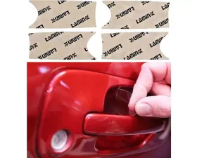 Lamin-X Door Handle Cup Paint Protection Dodge RAM 2500, 3500 2019+