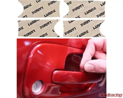 Lamin-X Door Handle Cup Paint Protection Dodge RAM 2500, 3500 2019+ - D1539