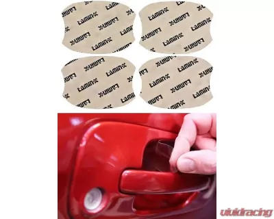 Lamin-X Door Handle Cup Paint Protection Dodge Durango 2021 - D1541