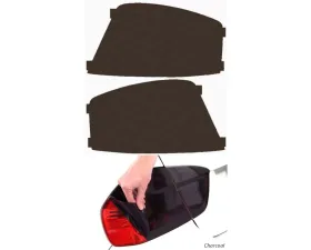 Lamin-X Tail Light Covers Dodge Avenger 2007-2010