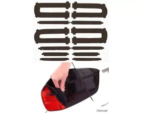 Lamin-X Tail Light Covers Dodge Challenger 2015-2018