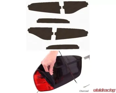 Lamin-X Tail Light Covers Dodge Charger 2015-2018 - D232C