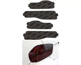 Lamin-X Reverse Light Covers Dodge RAM 1500 Rebel 2019-2021