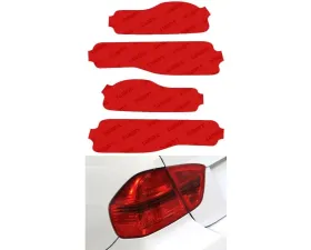 Lamin-X Reverse Light Covers Dodge RAM 1500 Rebel 2019-2021