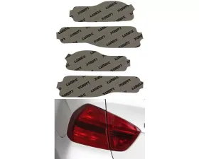 Lamin-X Reverse Light Covers Dodge RAM 1500 Rebel 2019-2021