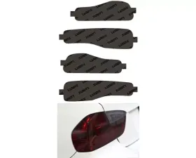 Lamin-X Reverse Light Covers Dodge RAM 2500|3500 2019-2021