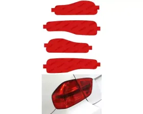 Lamin-X Reverse Light Covers Dodge RAM 2500|3500 2019-2021