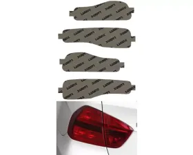 Lamin-X Reverse Light Covers Dodge RAM 2500|3500 2019-2021