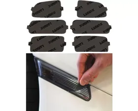 Lamin-X Reverse Light Covers Dodge Ram 2500|3500 2020-2021