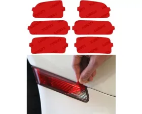 Lamin-X Reverse Light Covers Dodge Ram 2500|3500 2020-2021