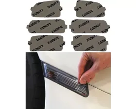 Lamin-X Reverse Light Covers Dodge Ram 2500|3500 2020-2021